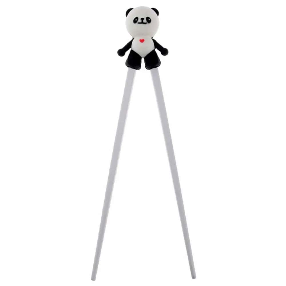 Cardinal Children Chopsticks Panda Helper 22cm-A