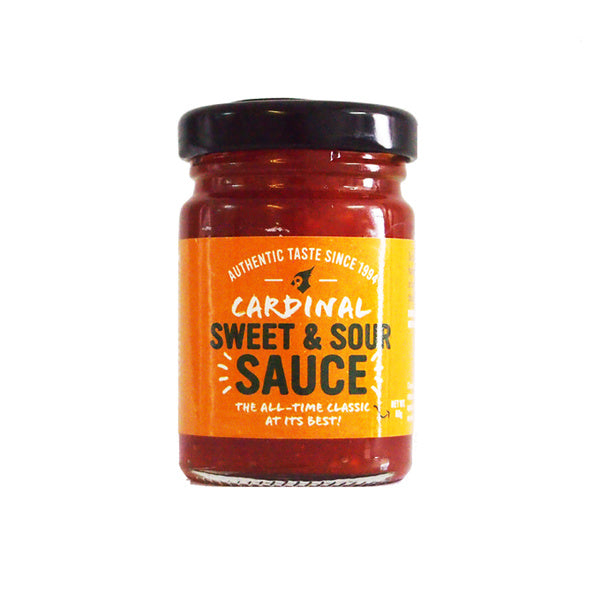 Γλυκόξινη Σάλτσα με Ανανά Cardinal Sweet and Sour Sauce 60g