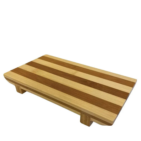 Πιάτο για Σούσι Ξύλινο Cardinal Sushi Plate Bamboo 21x12x3cm