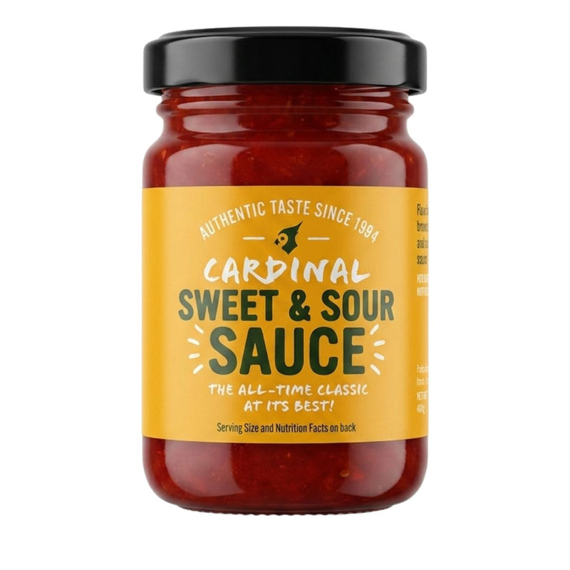 Γλυκόξινη Σάλτσα Cardinal Sweet and Sour Sauce