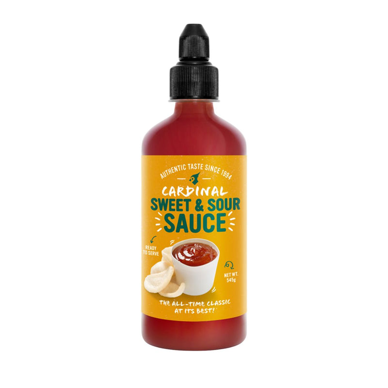 Έτοιμη Σάλτσα Cardinal Sweet and Sour Sauce