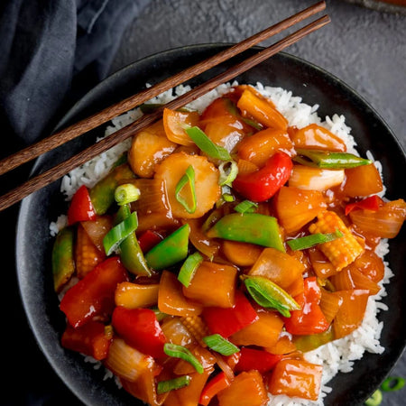 Γλυκόξινη Σάλτσα Cardinal Sweet and Sour Sauce