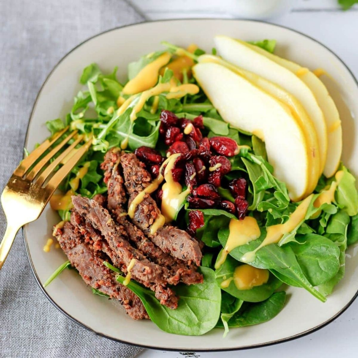 Ντρέσινγκ Μουστάρδα Μέλι Cardinis Honey Mustard Dressing