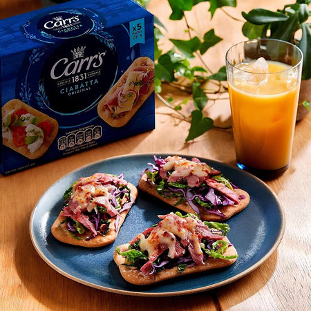 Κράκερ Carrs Ciabatta Original Crackers