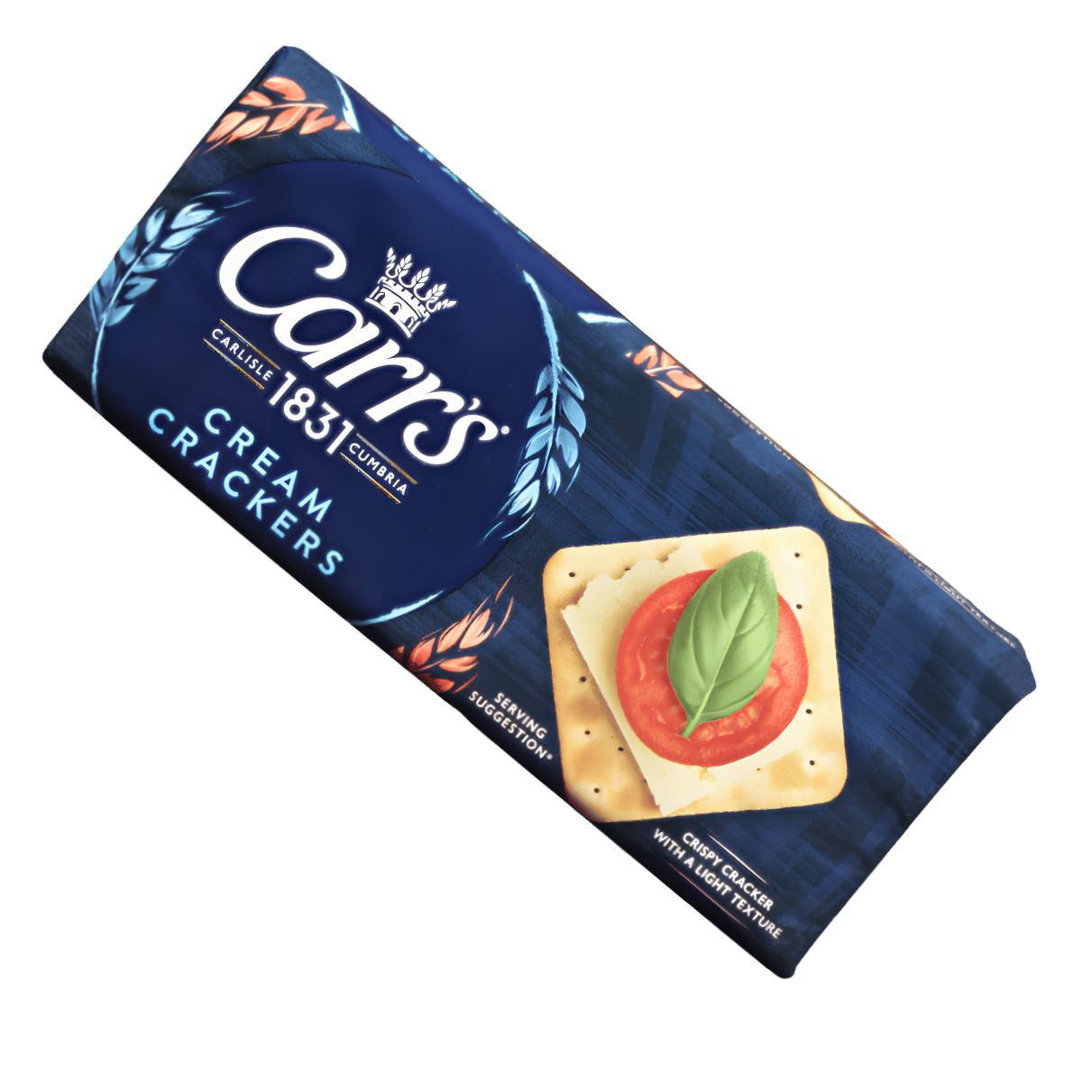 Κράκερ Carrs Cream Crackers