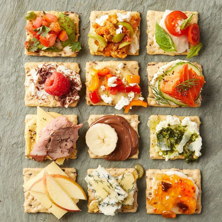 Κράκερ Carrs Cream Crackers