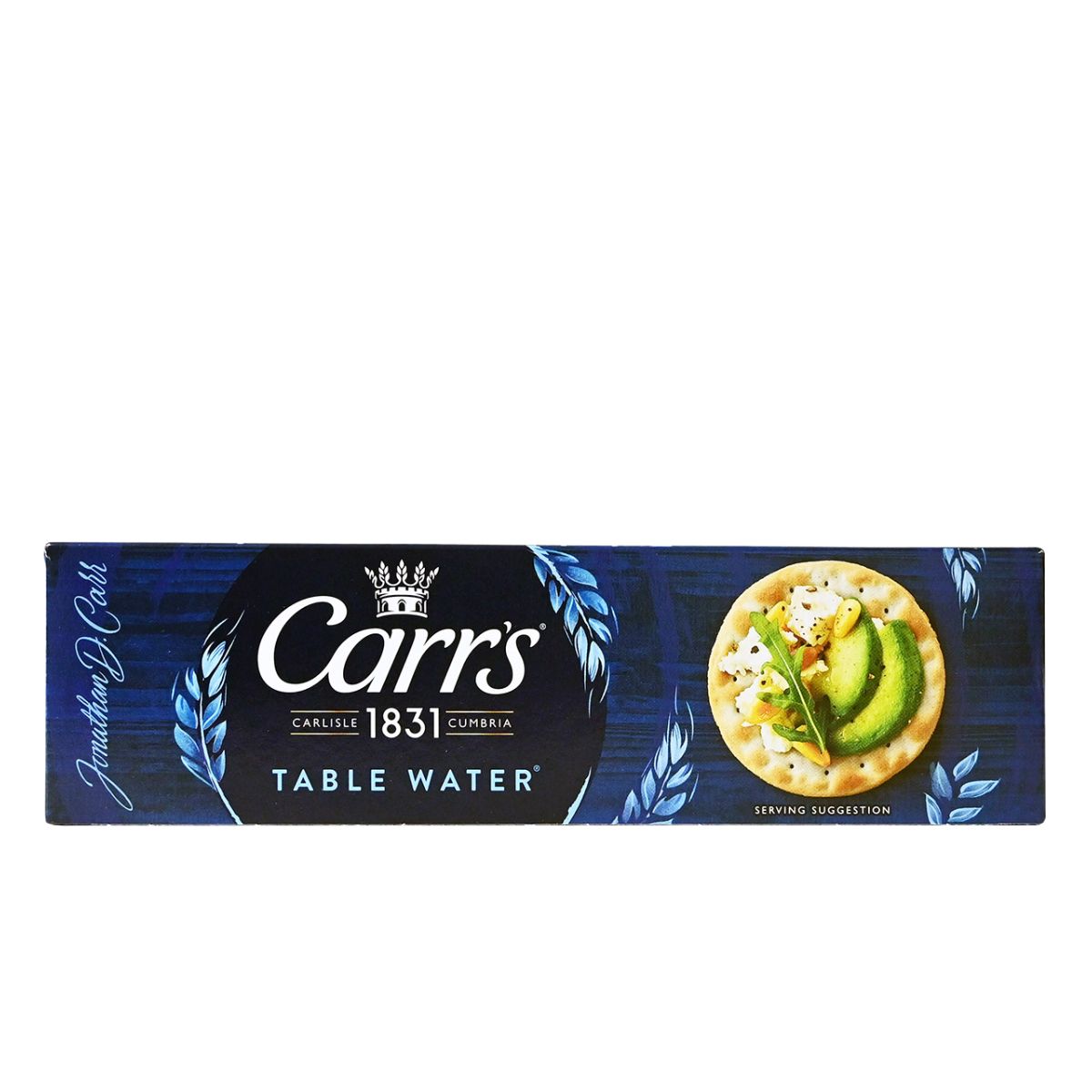 Κράκερ Carrs Original Table Water Biscuits