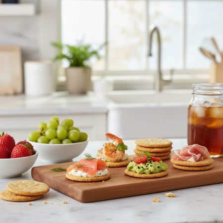 Κράκερ Carrs Original Table Water Biscuits