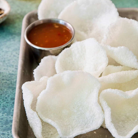 Τσιπς Γαρίδας Chips a la Crevette Gourmet Selection Prawn Crackers