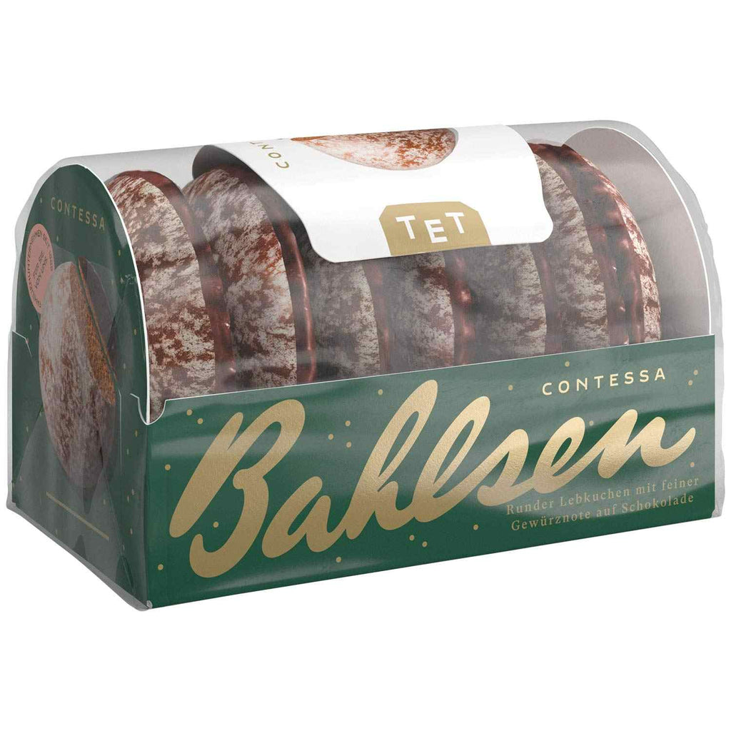 Christmas Bahlsen Contessa Lebkuchen 200g-A