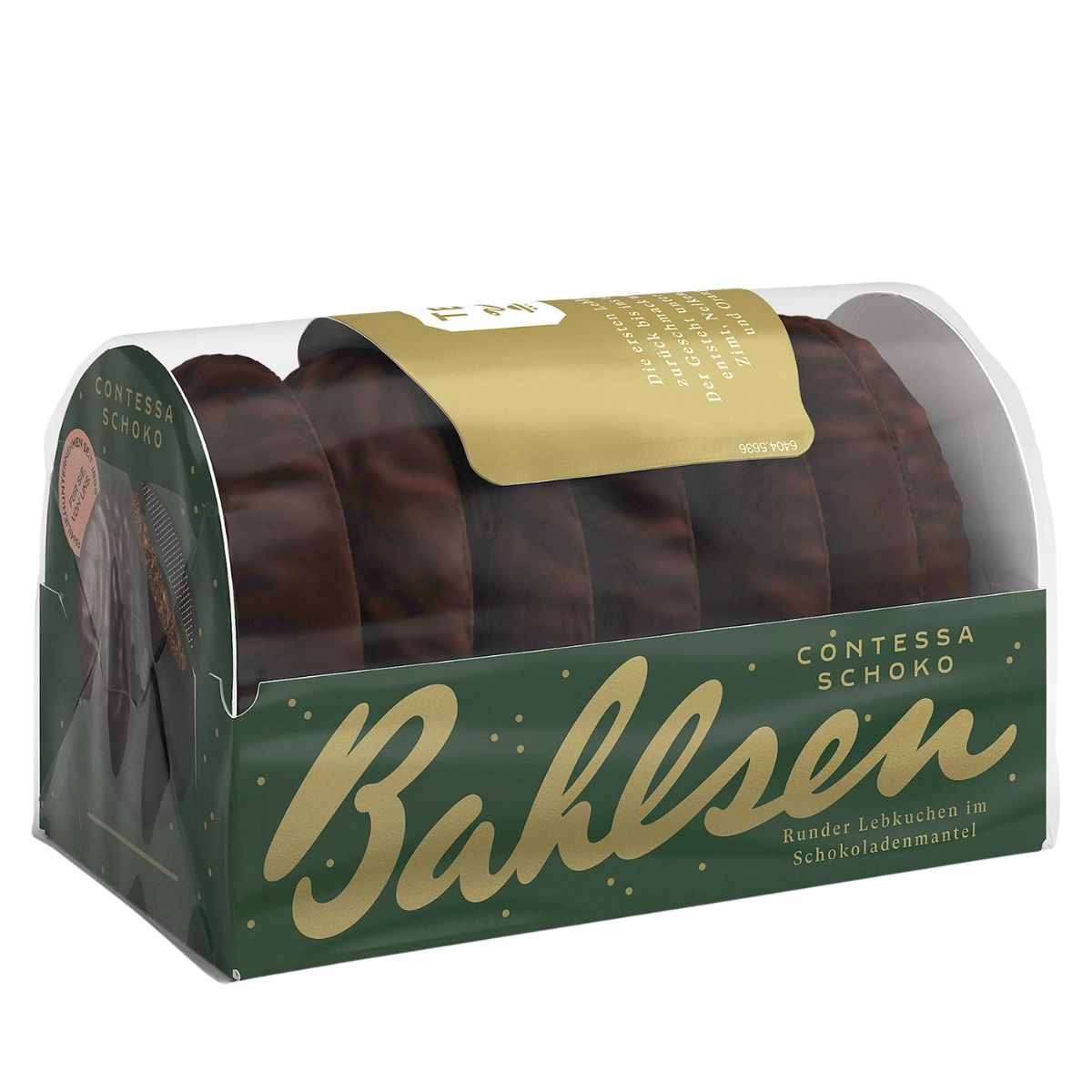 Χριστουγεννιάτικα Μπισκότα Christmas Bahlsen Contessa Schoco Lebkuchen