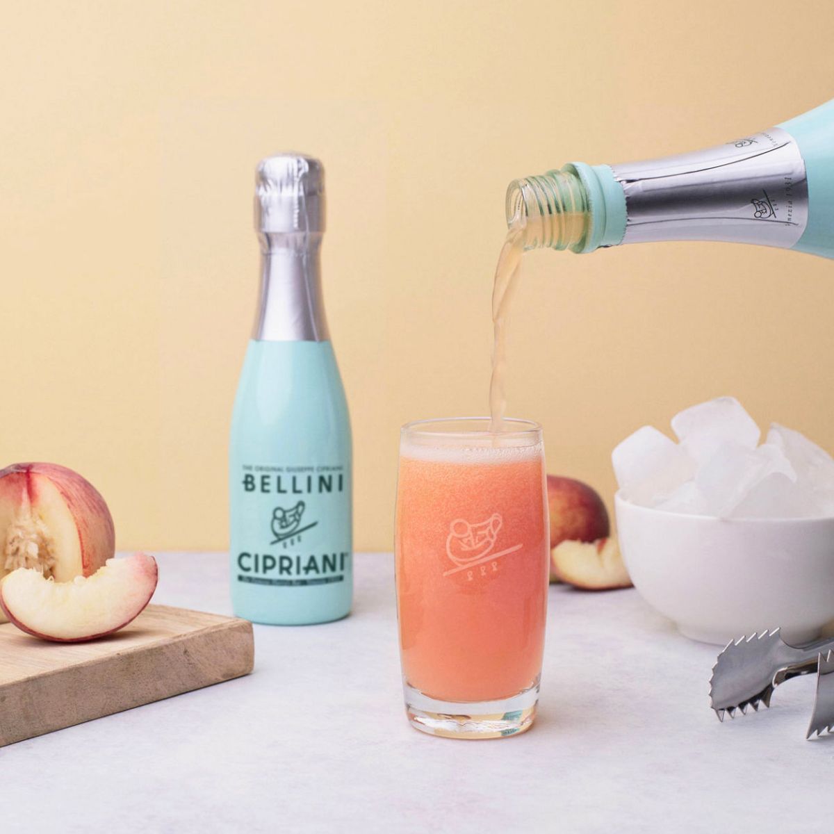 Μπελίνι Cipriani Original Bellini Cocktail