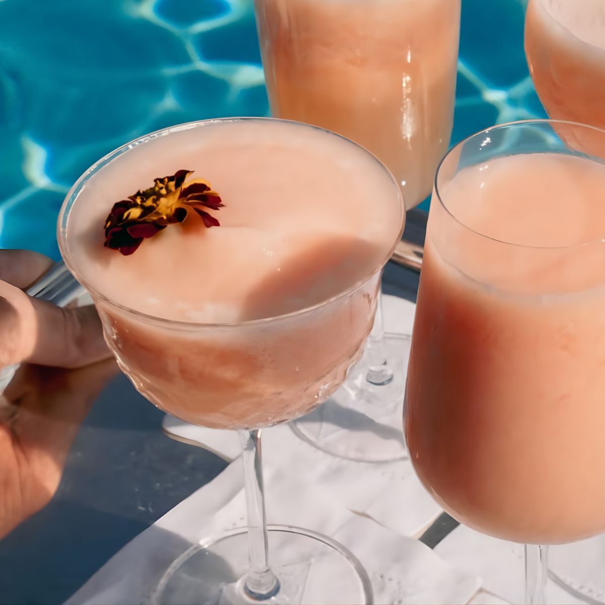 Μπελίνι Cipriani Original Bellini Cocktail