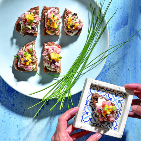Σάλτσα Cipriani Organic Carpaccio Sauce