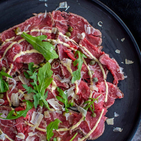 Σάλτσα Cipriani Organic Carpaccio Sauce