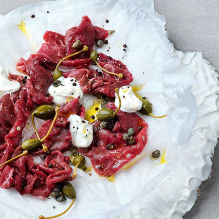 Σάλτσα Cipriani Organic Carpaccio Sauce