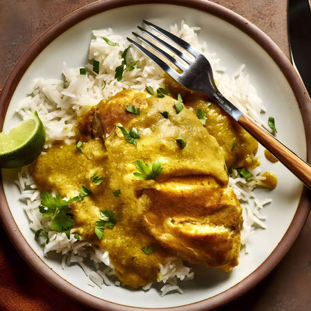 Σάλτσα Cipriani Organic Curry Sauce
