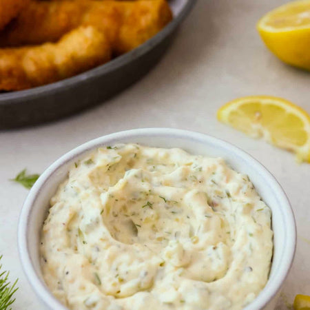 Σάλτσα Ταρτάρ Cipriani Organic Tartare Sauce