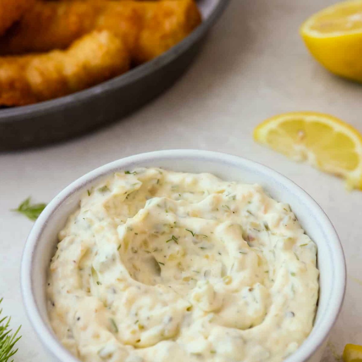 Σάλτσα Ταρτάρ Cipriani Organic Tartare Sauce