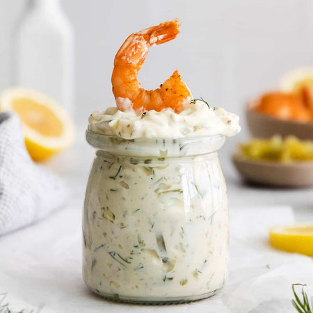 Σάλτσα Ταρτάρ Cipriani Organic Tartare Sauce