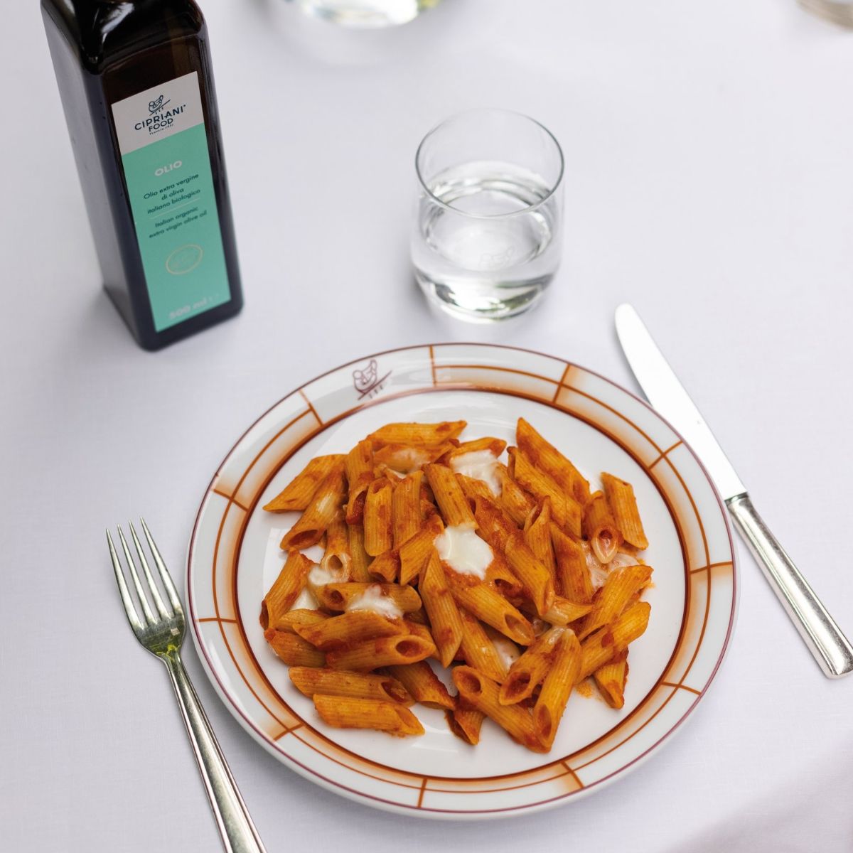 Πολτός Τομάτας Βιολογικός Cipriani Pomodoro