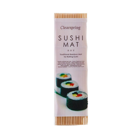 Ψάθα Μπαμπού για Σούσι Clearspring Sushi Mat