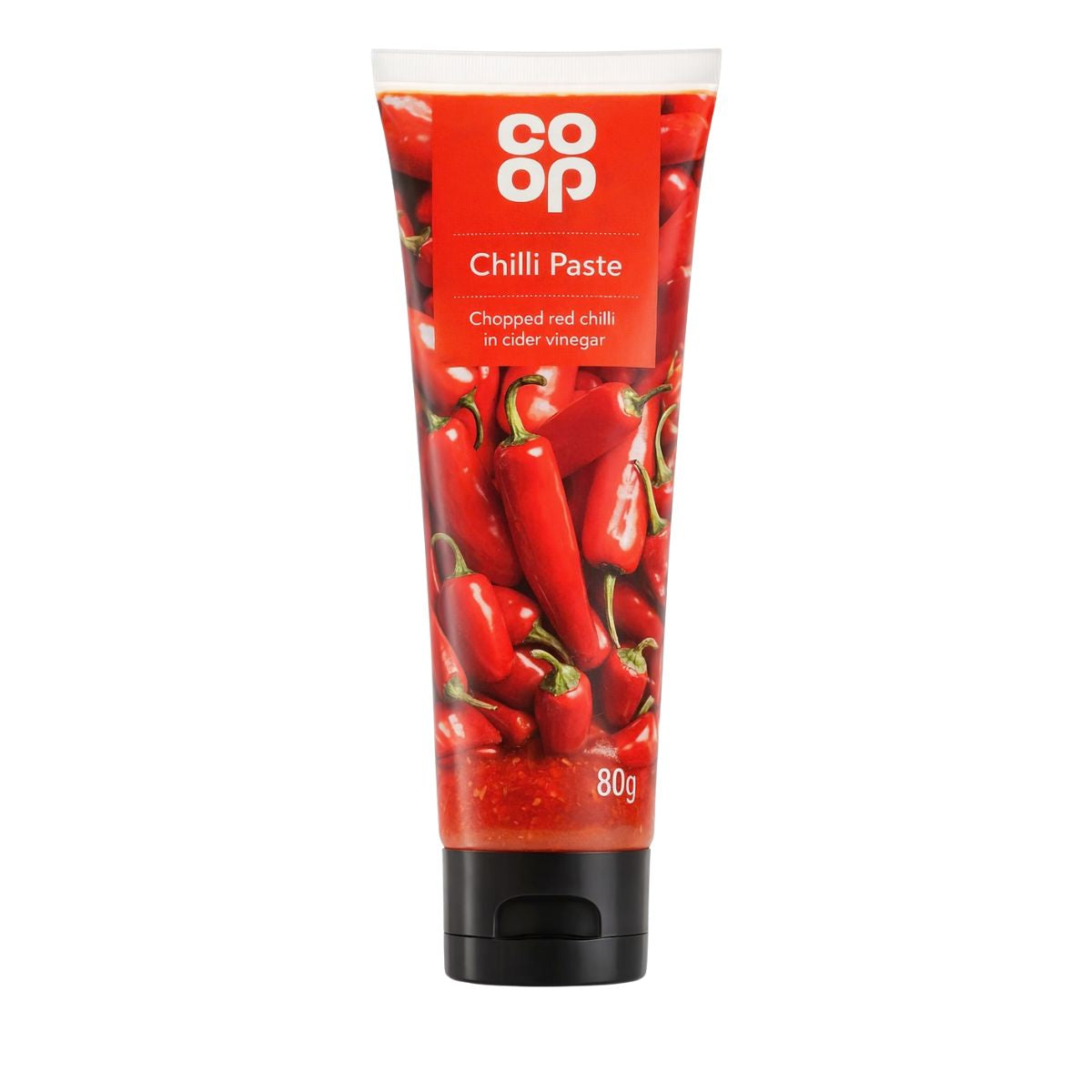 Πάστα Πιπεριάς Τσίλι Co-op Chili Paste