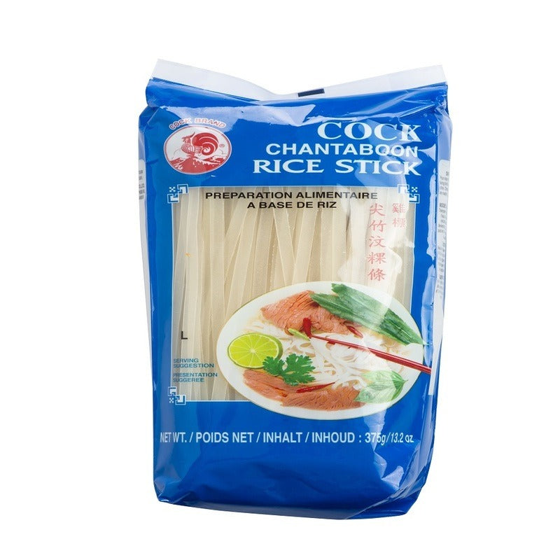 Cock Brand Rice Stick Noodles