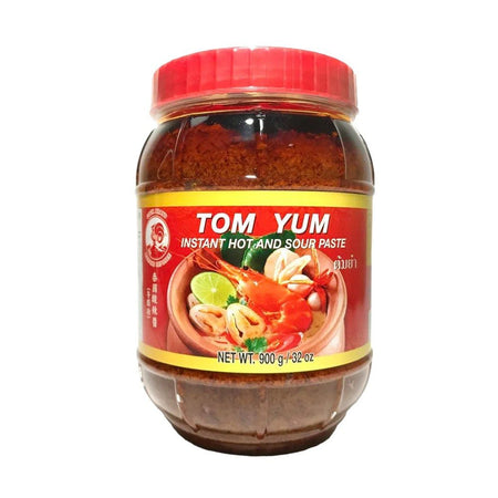 Cock Instant Hot Sour Paste Tom Yum 900g