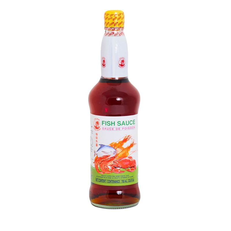 Σάλτσα Ψαριού Cock Brand Fish Sauce