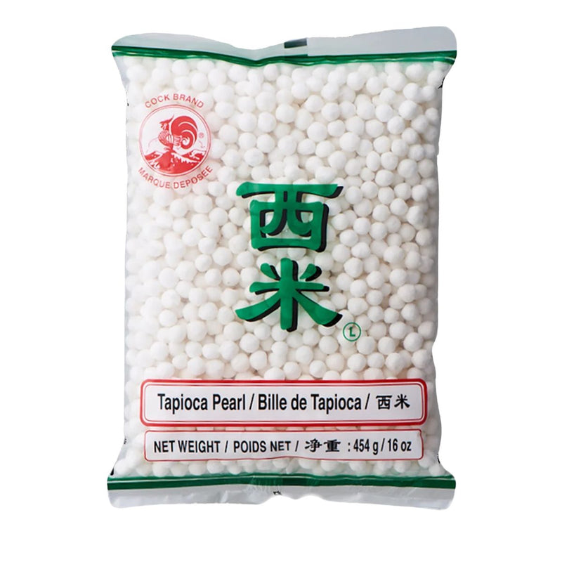 Πέρλες Ταπιόκας Μεγάλες Cock Brand Tapioca Pearls Large