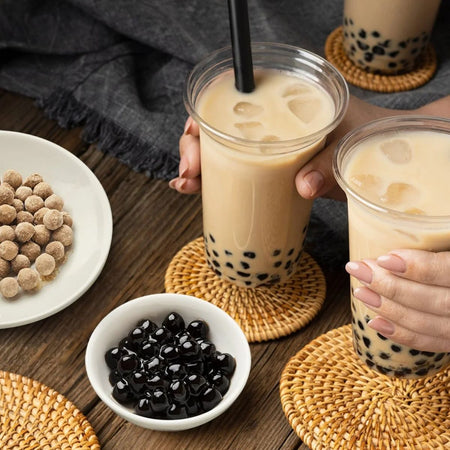 Πέρλες Ταπιόκας Μεγάλες Cock Brand Tapioca Pearls Large