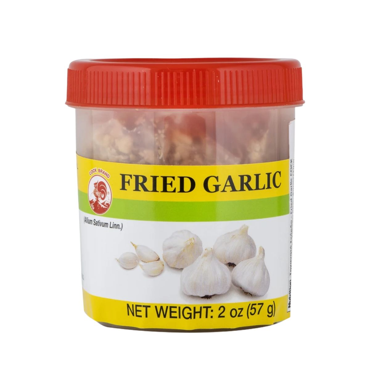 Τηγανητό Σκόρδο Cock Fried Garlic
