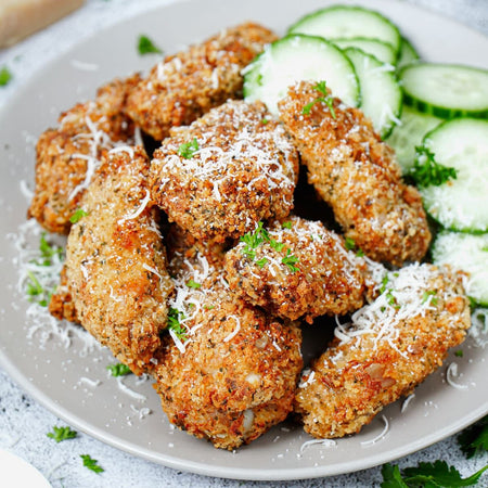Τηγανητό Σκόρδο Cock Fried Garlic