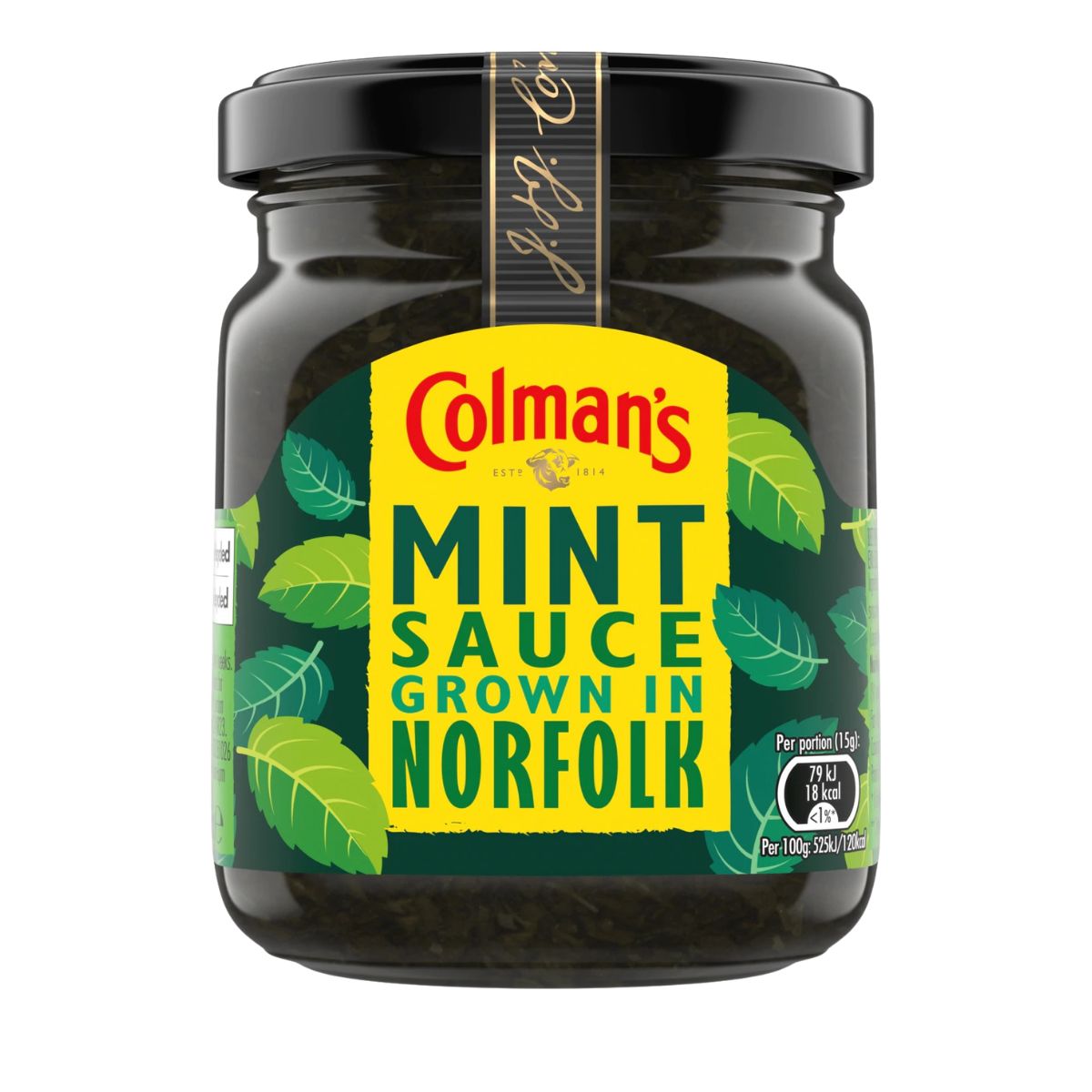 Σάλτσα Μέντας Colmans Mint Sauce