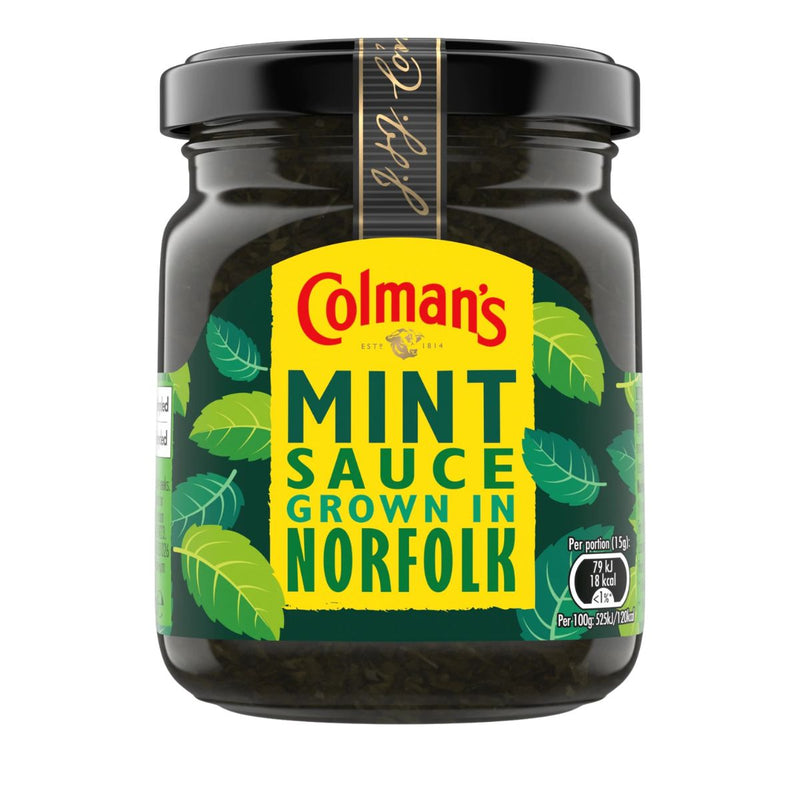 Σάλτσα Μέντας Colmans Mint Sauce