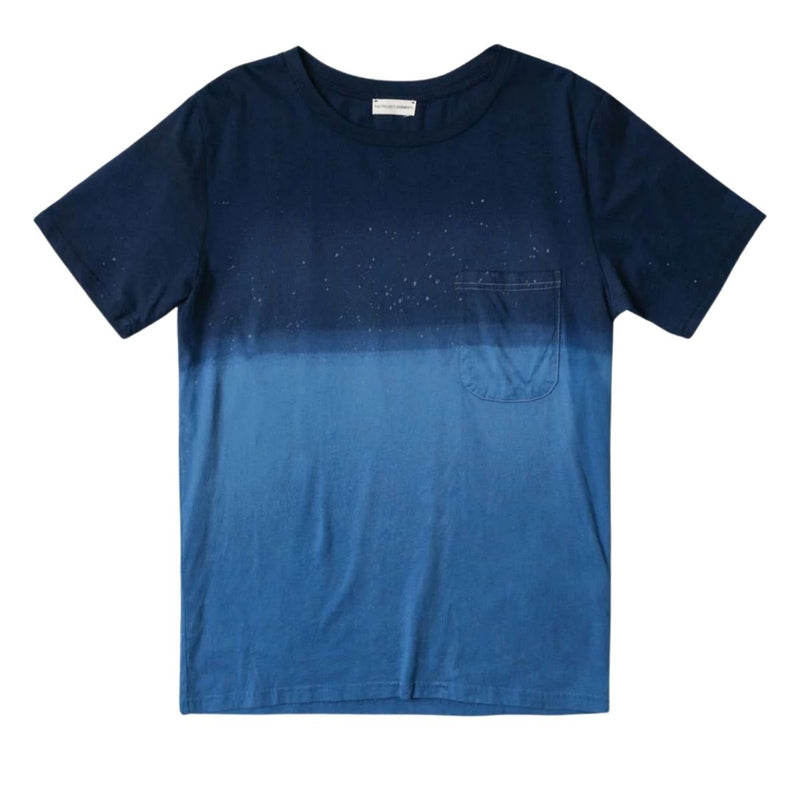 Μπλούζα The Project Garments Tie Dye Cotton T-shirt