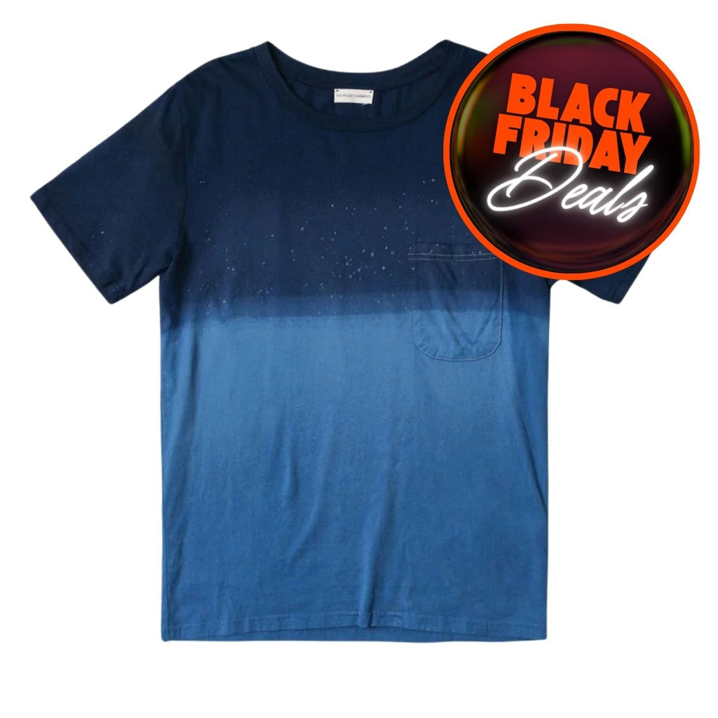 Μπλούζα The Project Garments Tie Dye Cotton T-shirt