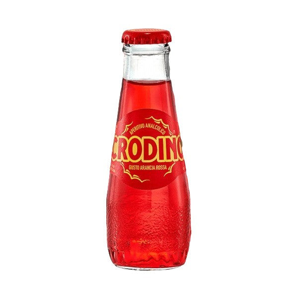 Crodino Arancia Rossa Non Alcoholic Aperitif 100ml