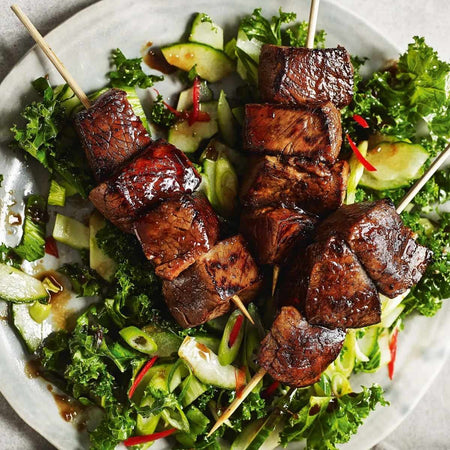 Σάλτσα Σριράτσα Τεριγιάκι Crying Thaiger Sriracha Teriyaki Sauce Vegan