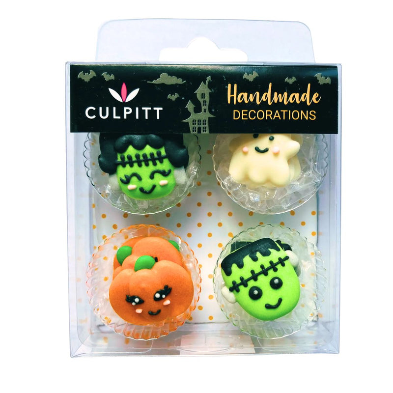 Βρώσιμη Halloween Διακόσμηση για Κέικ Culpitt Halloween Edible Cake Decorations