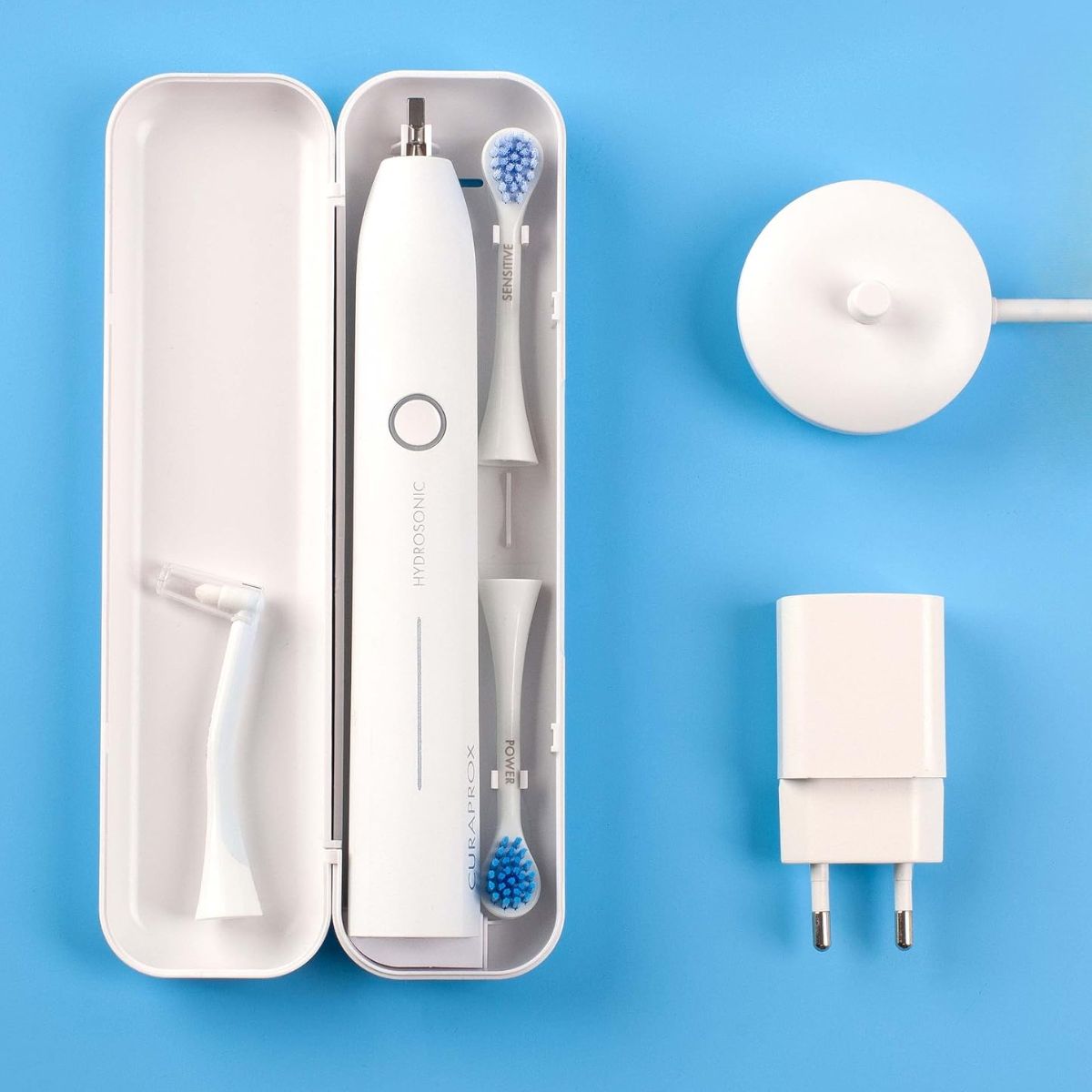 Ηλεκτρική Οδοντόβουρτσα Curaprox Sonic Toothbrush Hydrosonic Pro