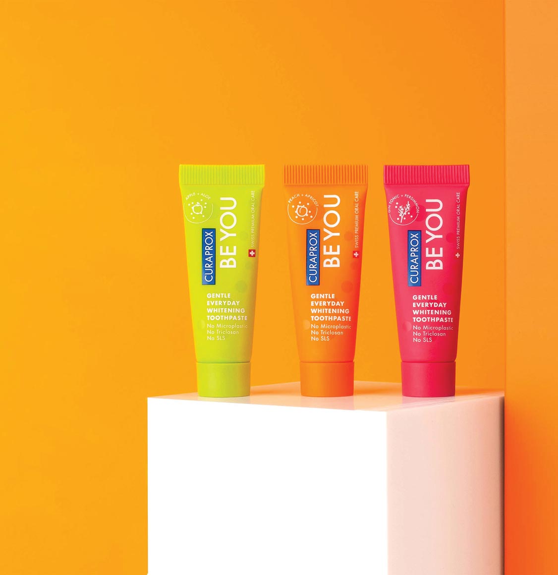 Curaprox Be You Six Taste Pack-C