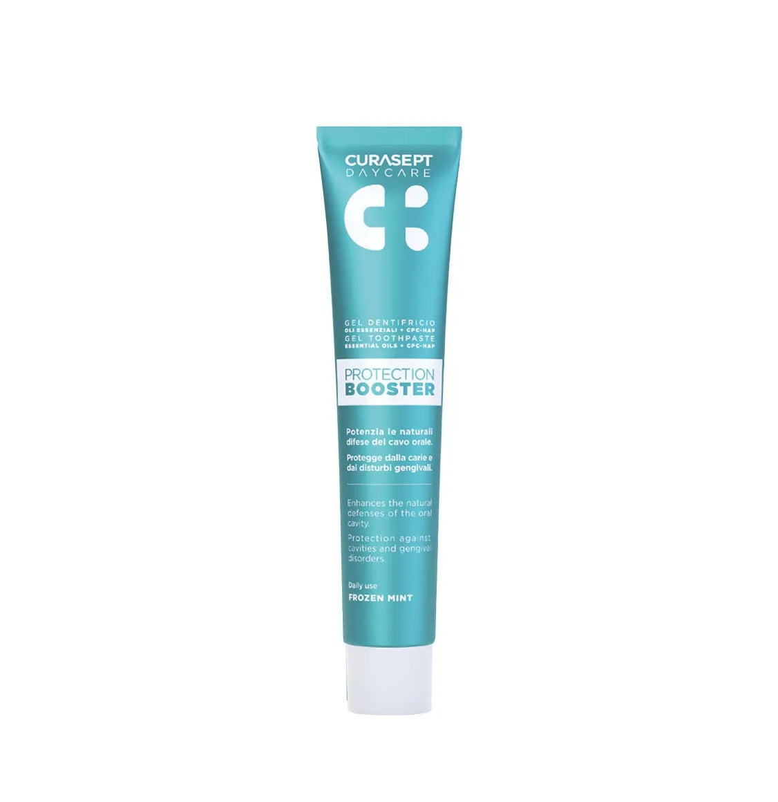 Οδοντόκρεμα Curasept Protection Booster Toothpaste Frozen Mint 75ml