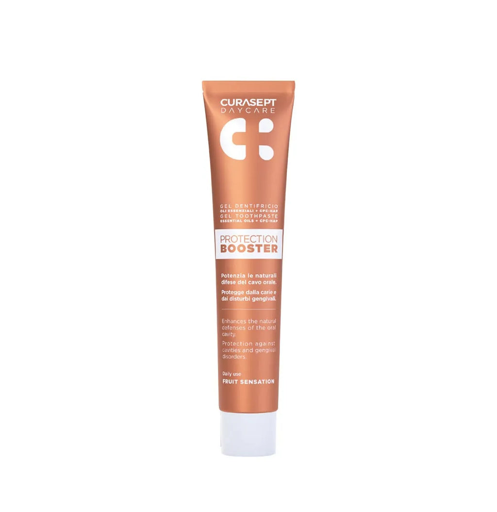 Οδοντόκρεμα Curasept Protection Booster Toothpaste Fruit Sensation 75ml