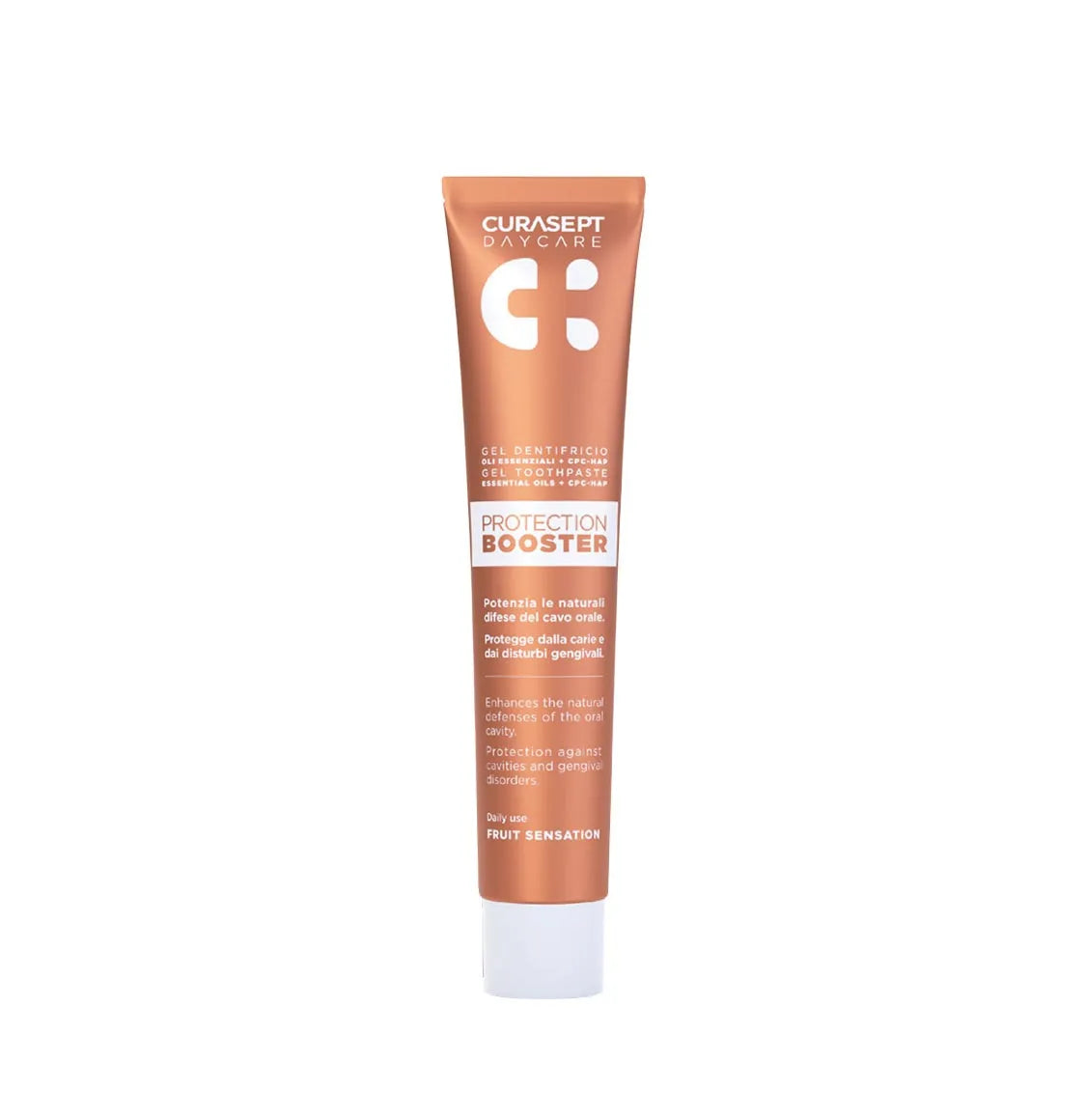 Οδοντόκρεμα Curasept Protection Booster Toothpaste Fruit Sensation 75ml