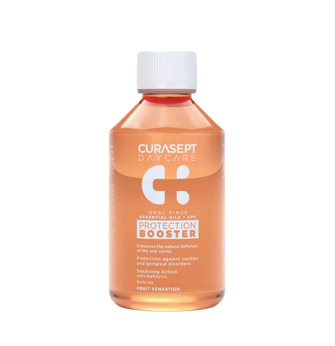 Curasept Daycare Protection Booster Mouthwash Fruit Sensation 500ml