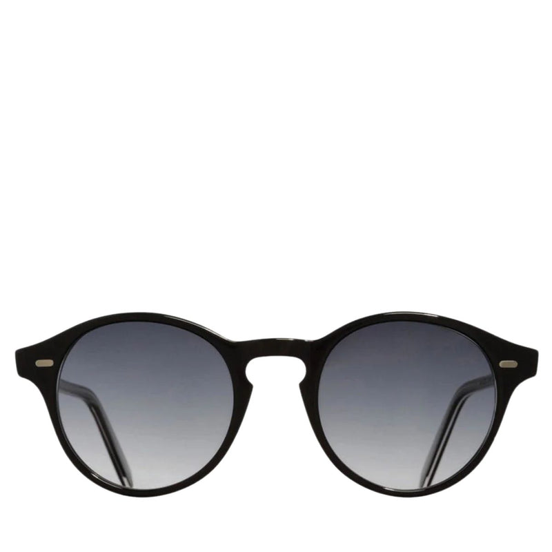 Γυαλιά Ηλίου Cutler and Gross Round Black Acetate