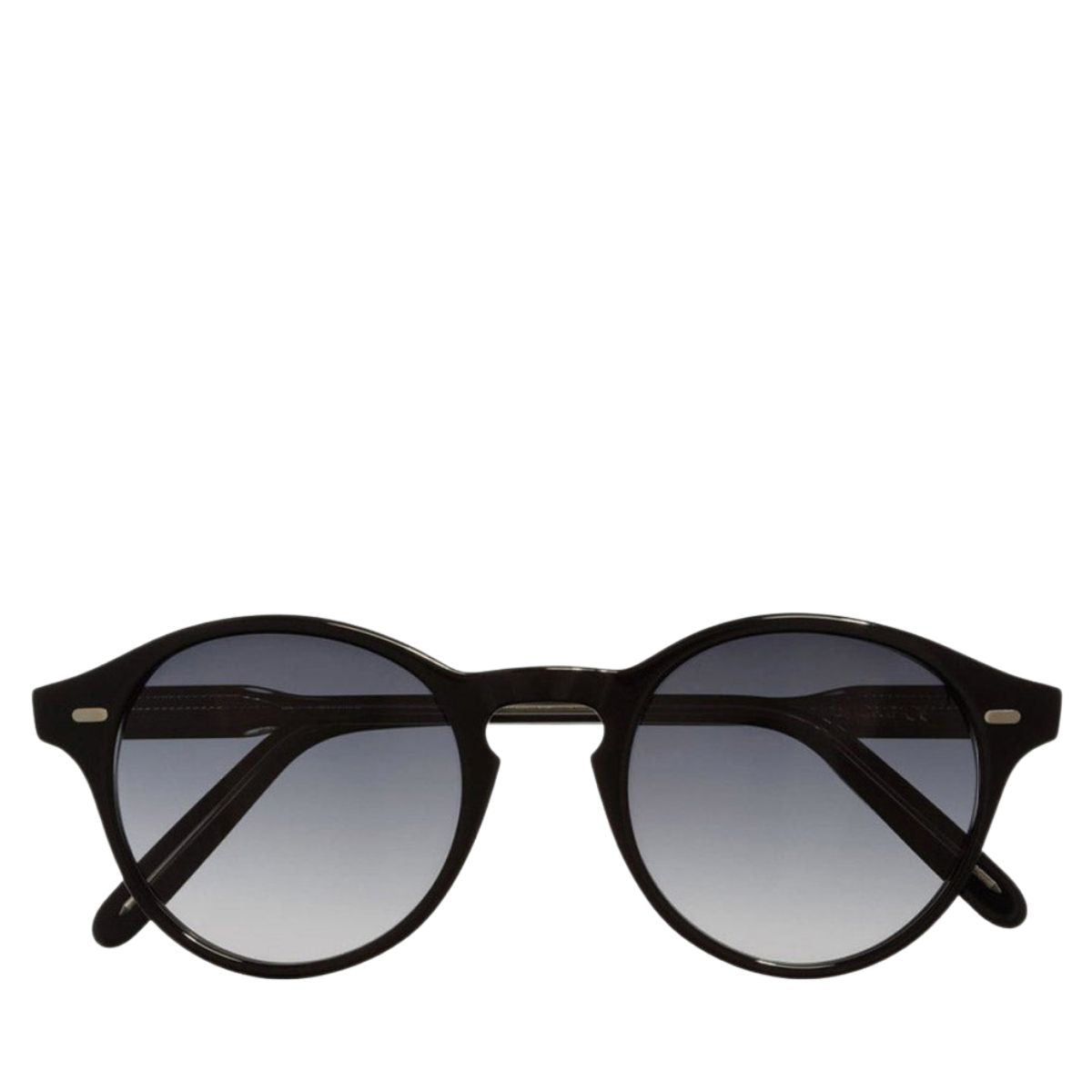 Γυαλιά Ηλίου Cutler and Gross Round Black Acetate