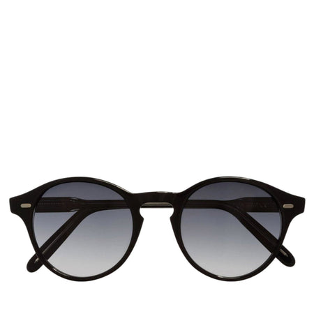 Γυαλιά Ηλίου Cutler and Gross Round Black Acetate